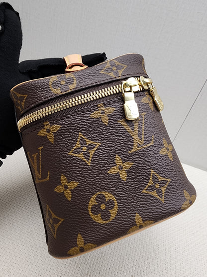 LV Monogram Nice Mini