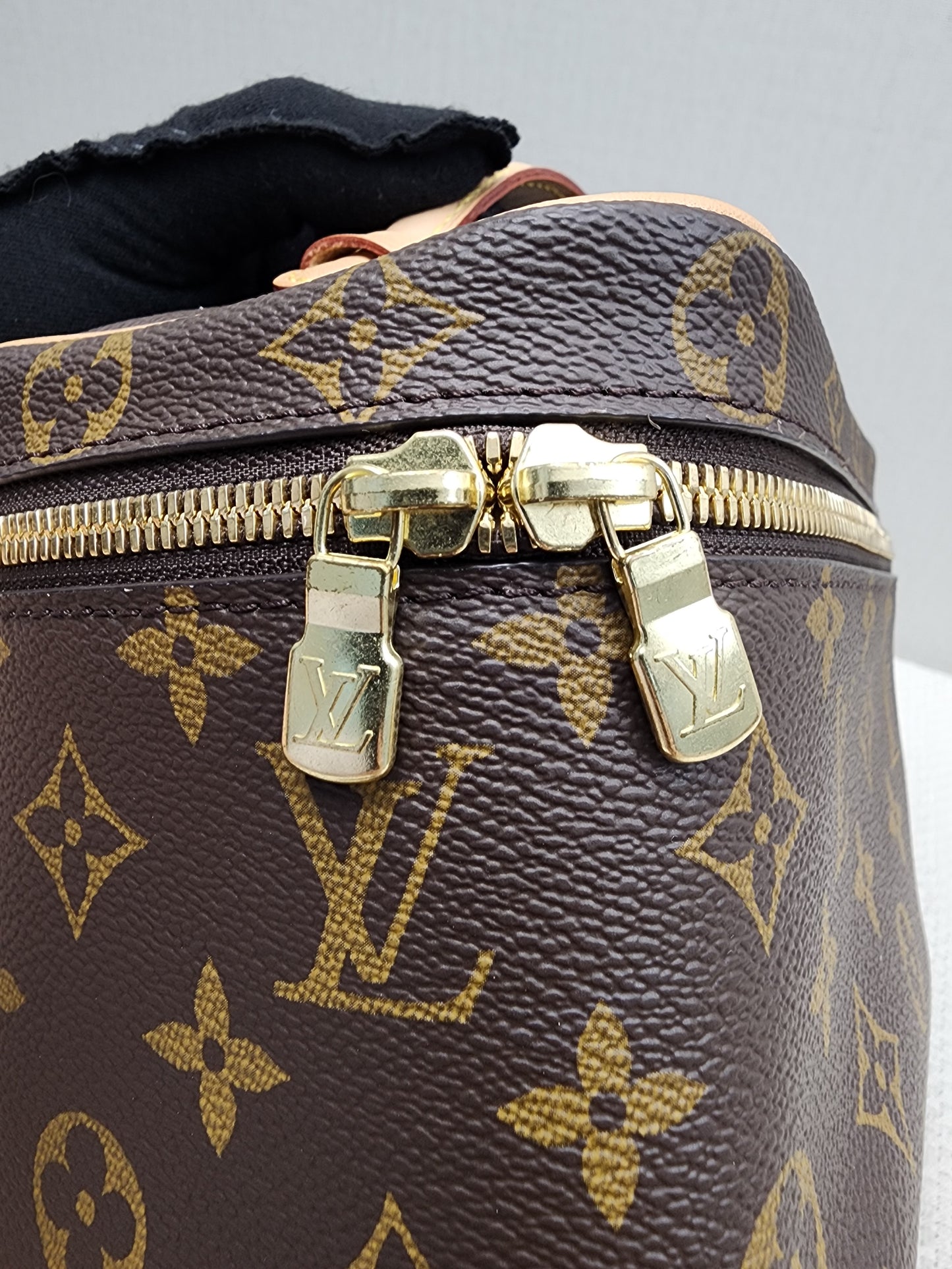 LV Monogram Nice Mini