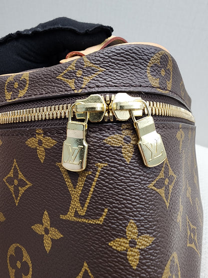 LV Monogram Nice Mini