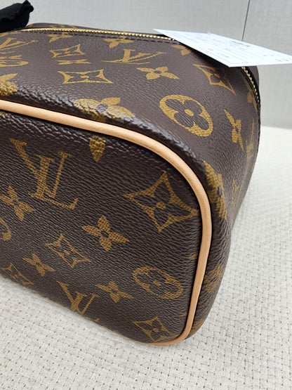 LV Monogram Nice Mini