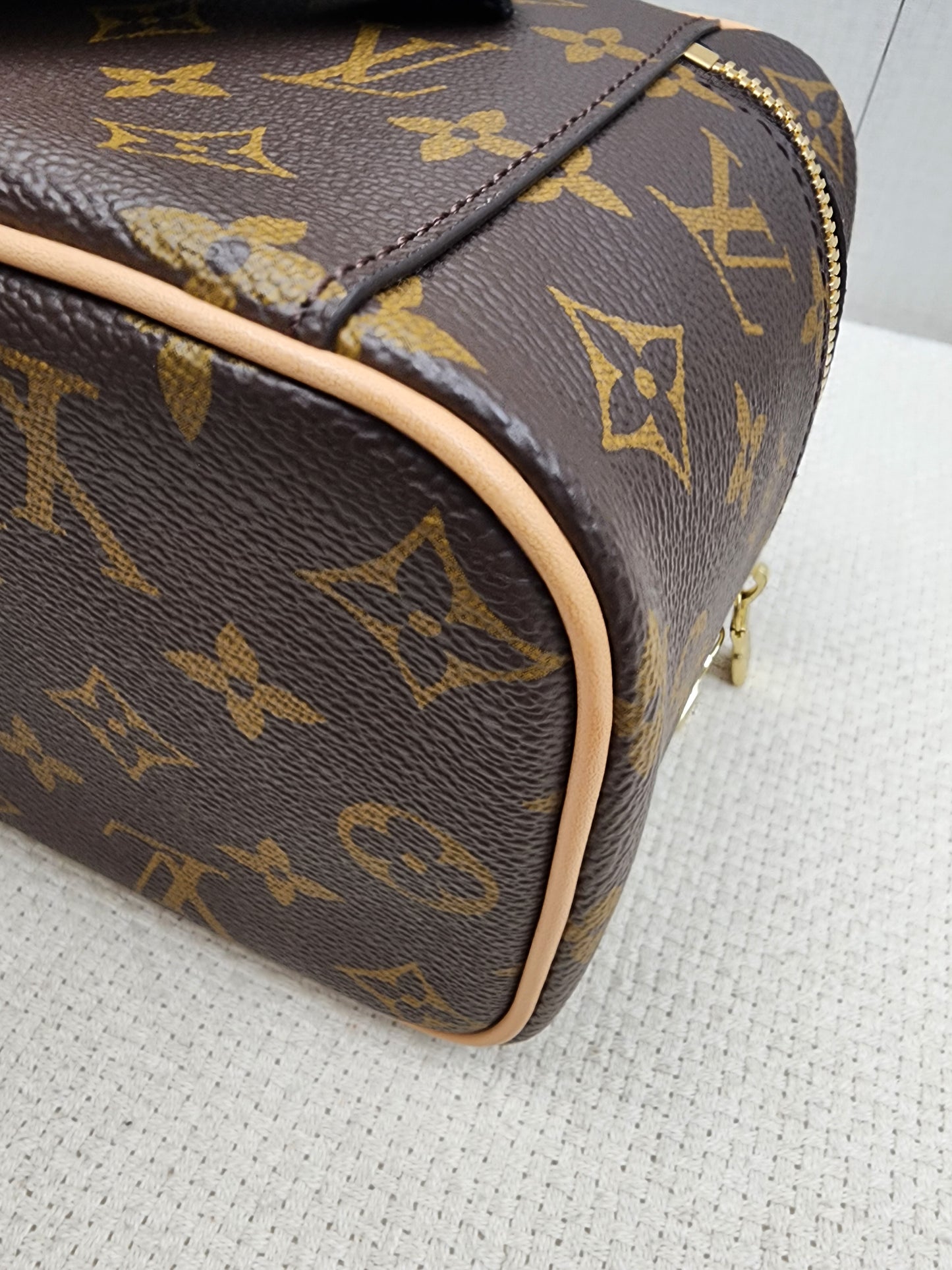 LV Monogram Nice Mini