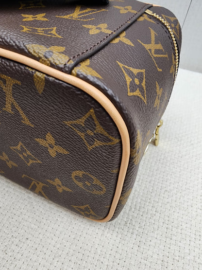 LV Monogram Nice Mini