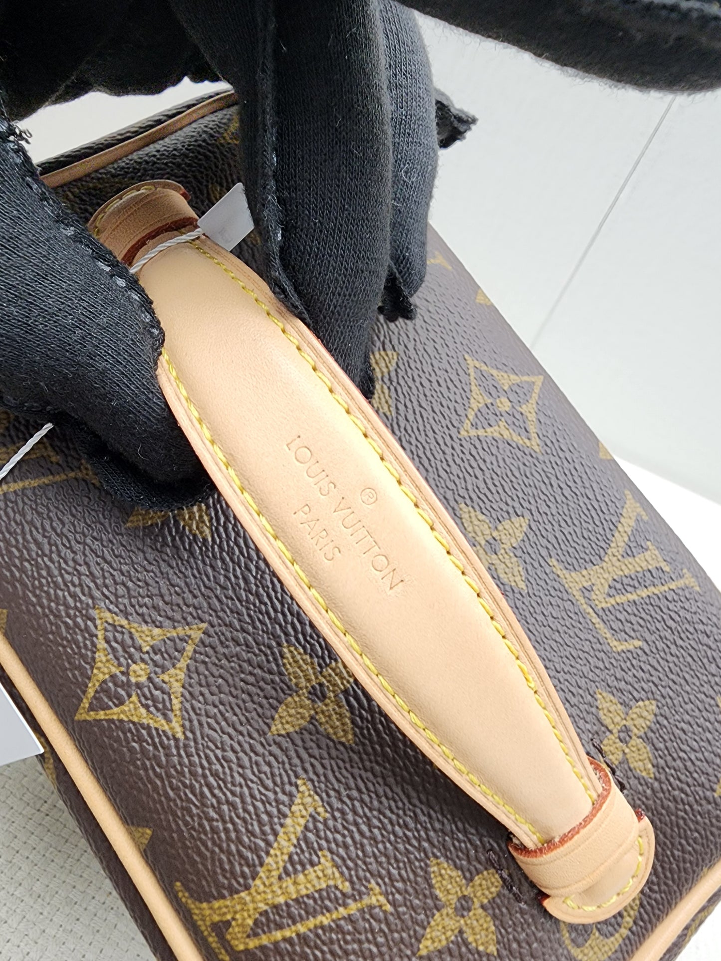LV Monogram Nice Mini