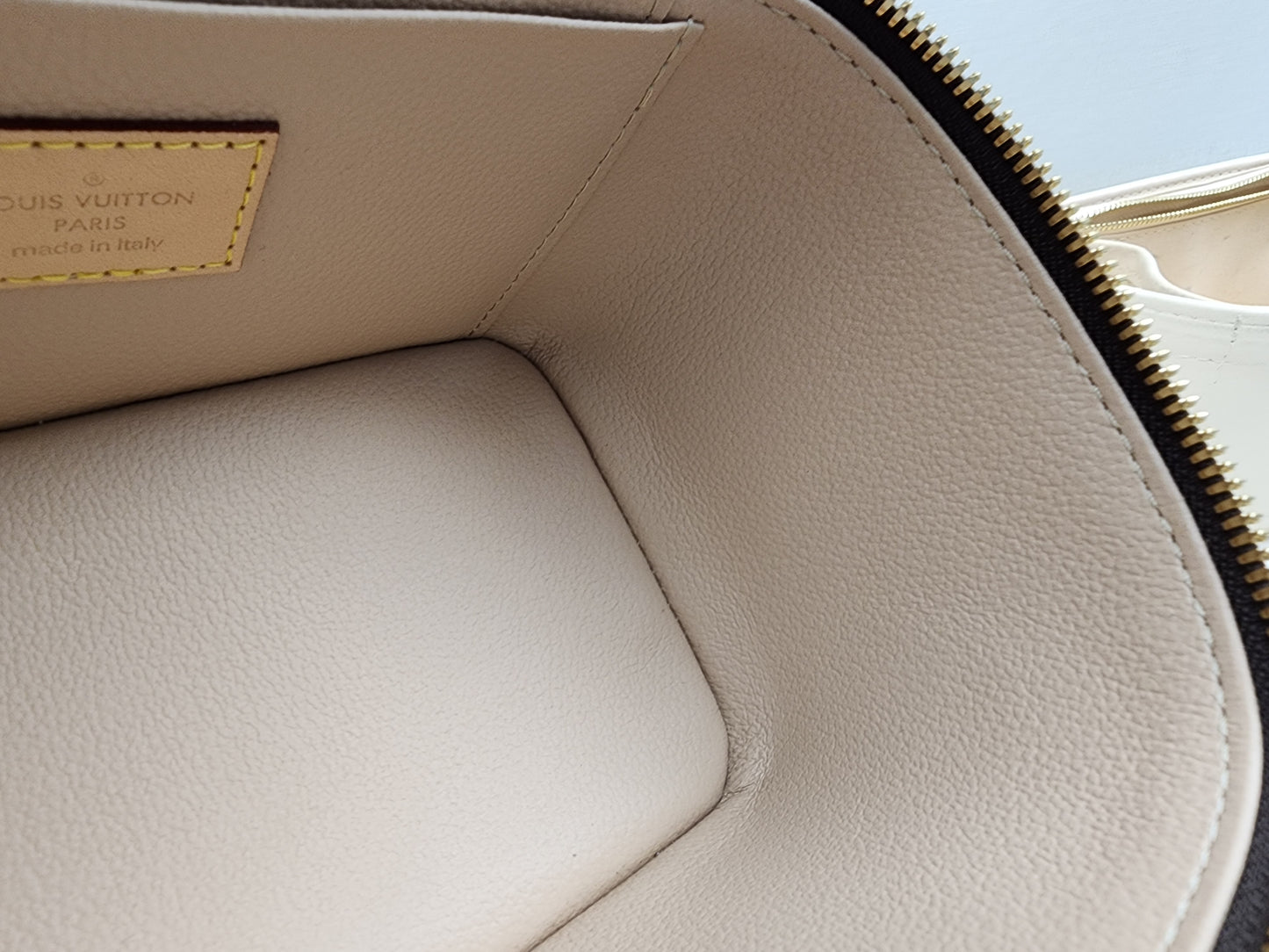 LV Monogram Nice Mini