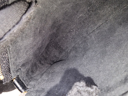 LV Black / Creme Empreinte Mini Pochette