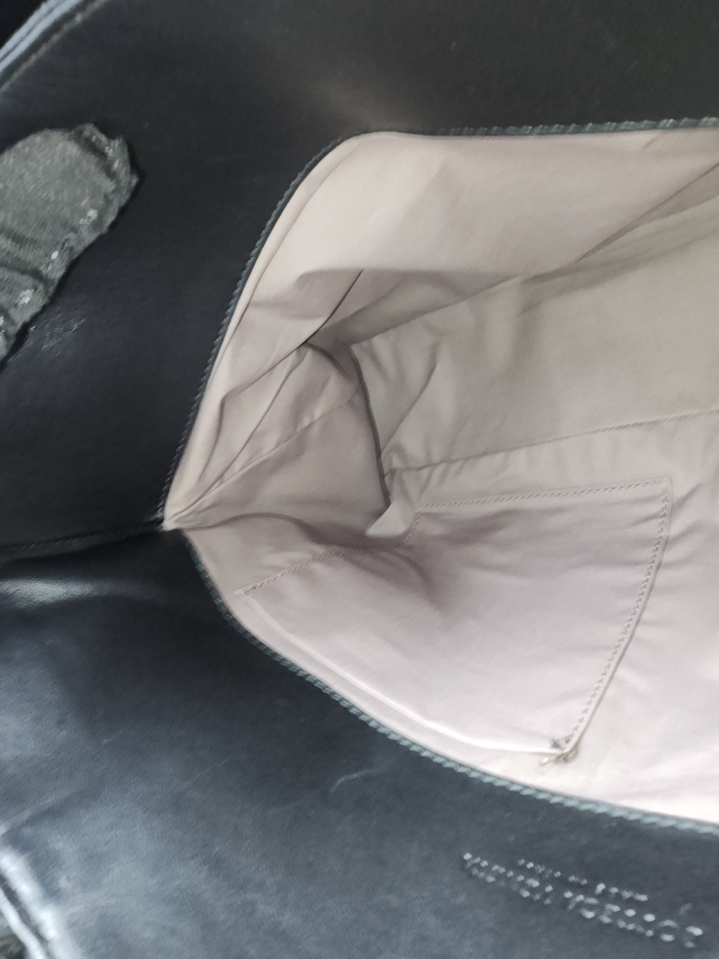 Bottega Veneta Black Intrecciato Milano Tote