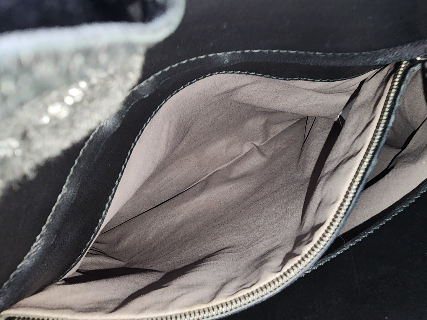 Bottega Veneta Black Intrecciato Milano Tote