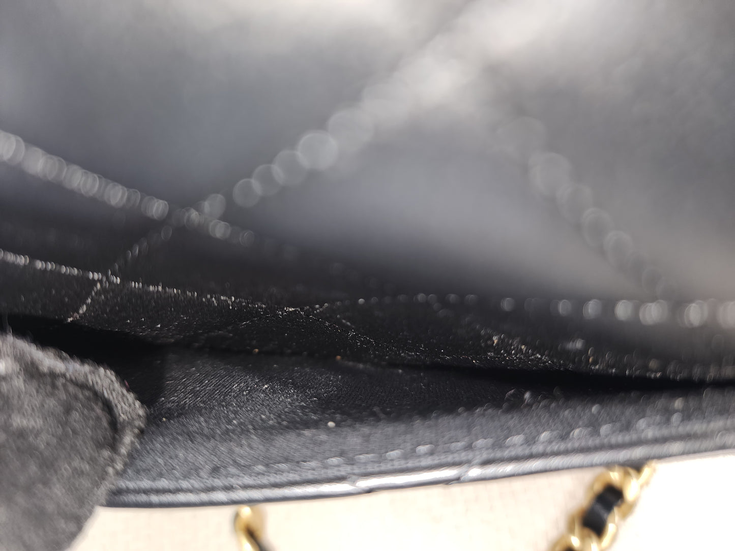 Chanel Black Calfskin 24S Casual Messenger Bag (GHW)