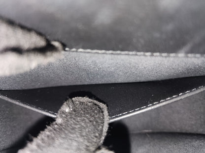 Chanel Black Calfskin 24S Casual Messenger Bag (GHW)