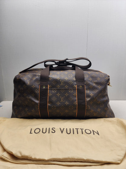 LV Monogram Beauborg Weekender 55cm