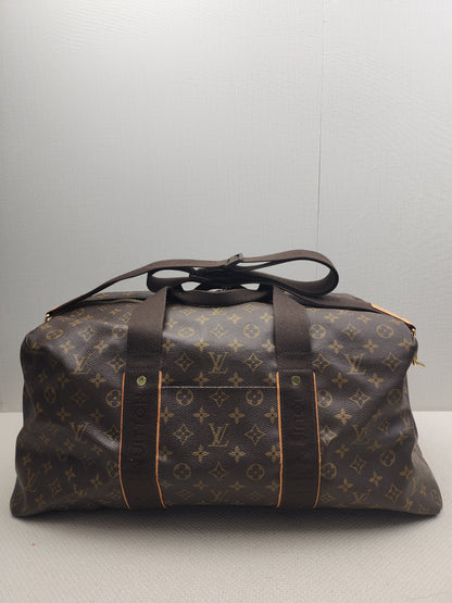 LV Monogram Beauborg Weekender 55cm
