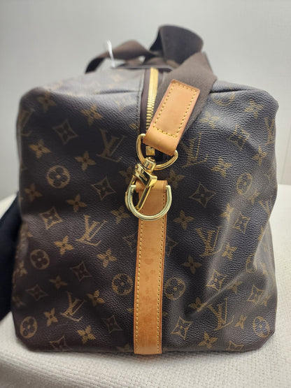 LV Monogram Beauborg Weekender 55cm
