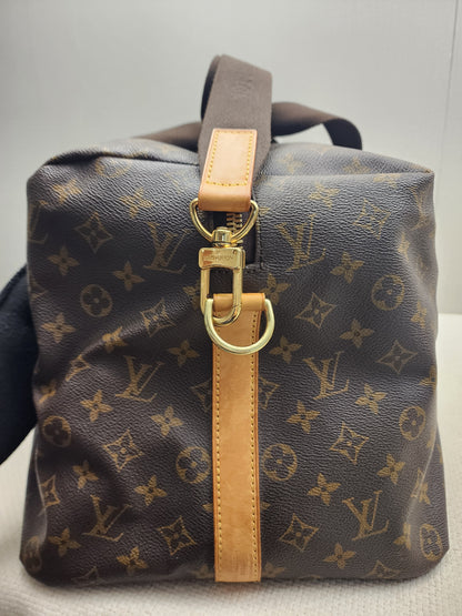 LV Monogram Beauborg Weekender 55cm