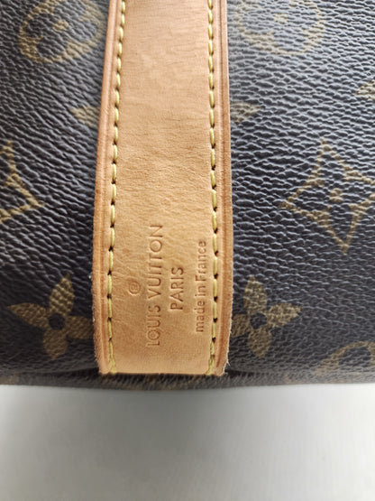 LV Monogram Beauborg Weekender 55cm