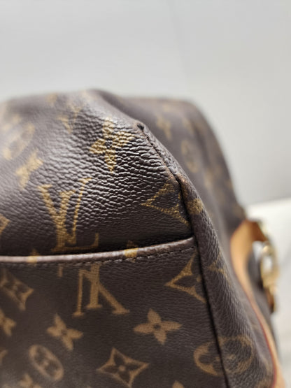 LV Monogram Beauborg Weekender 55cm
