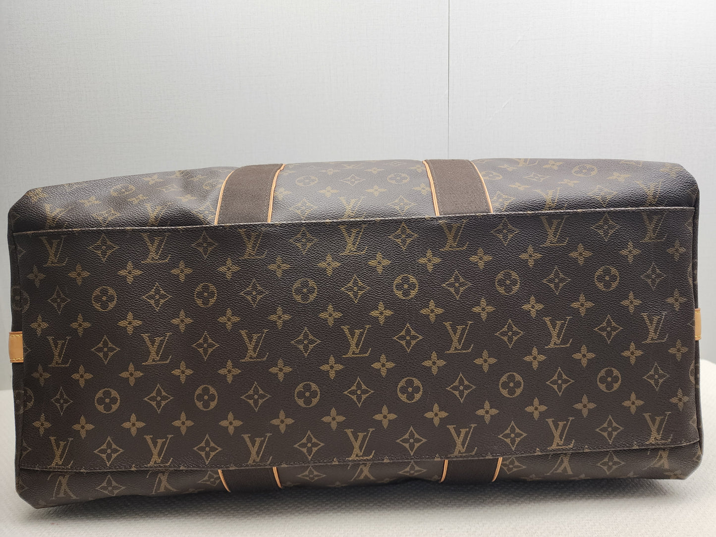 LV Monogram Beauborg Weekender 55cm