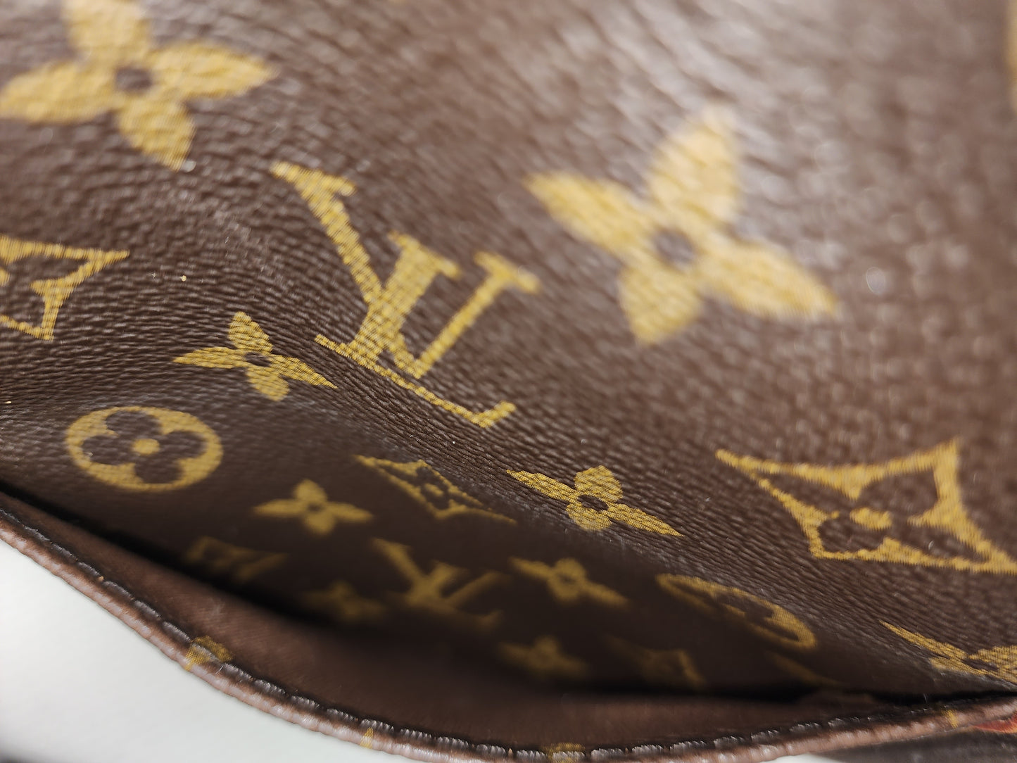 LV Monogram Beauborg Weekender 55cm