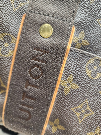 LV Monogram Beauborg Weekender 55cm