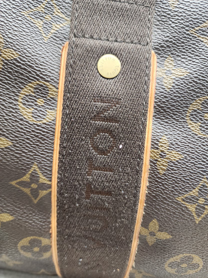 LV Monogram Beauborg Weekender 55cm