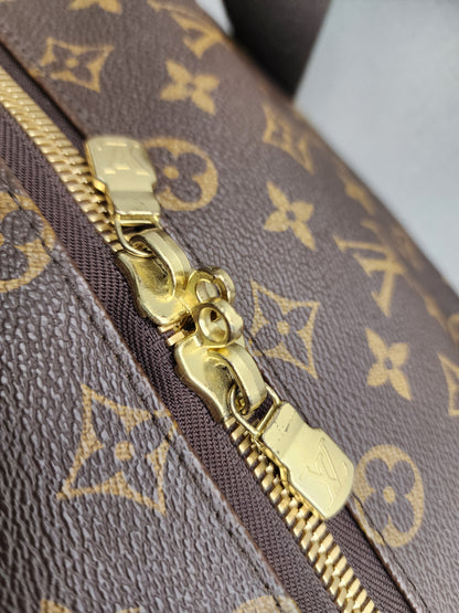 LV Monogram Beauborg Weekender 55cm
