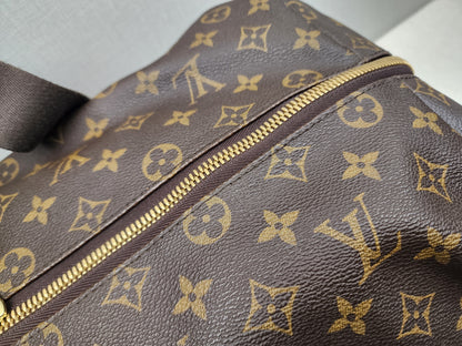 LV Monogram Beauborg Weekender 55cm
