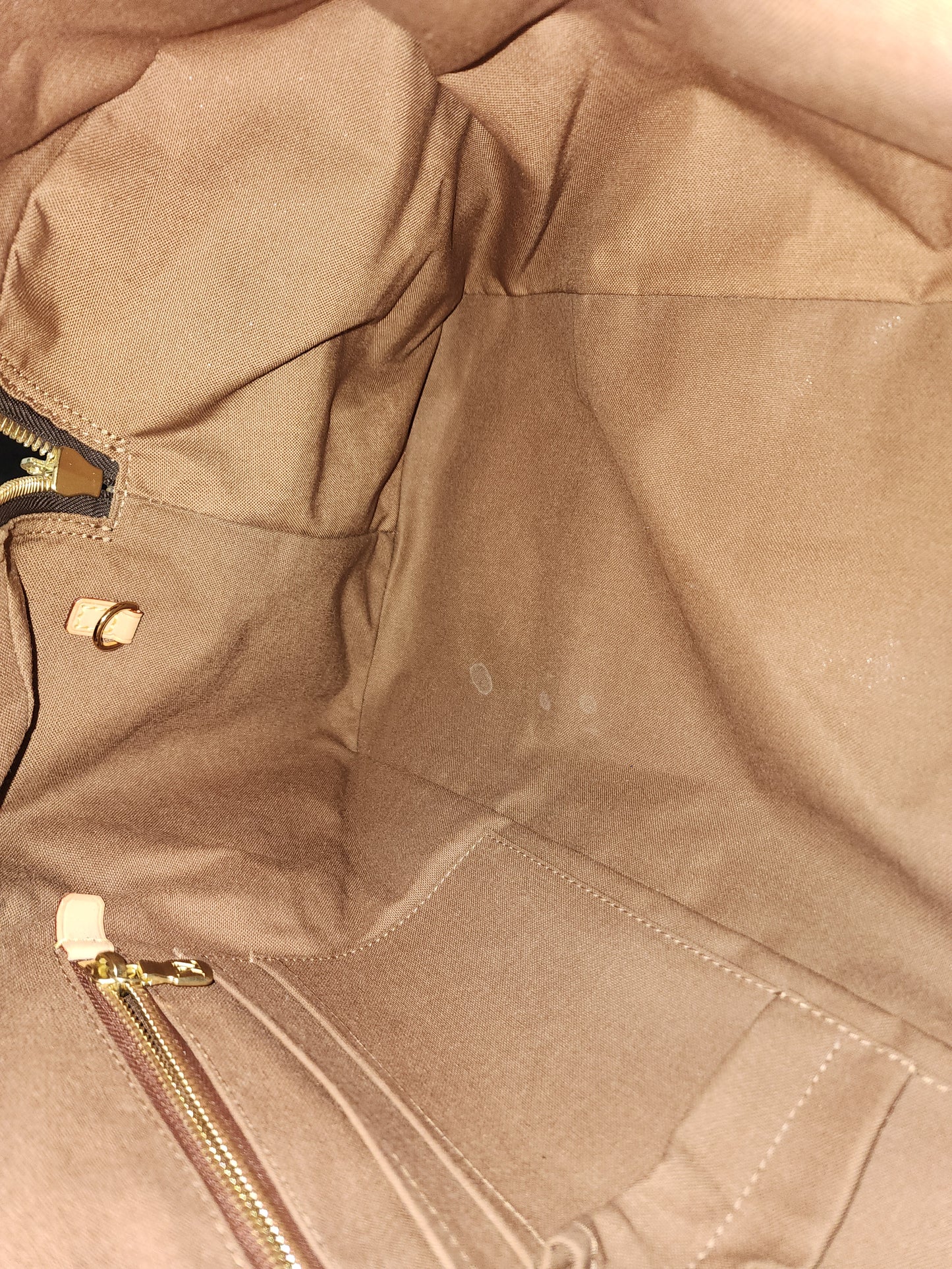 LV Monogram Beauborg Weekender 55cm