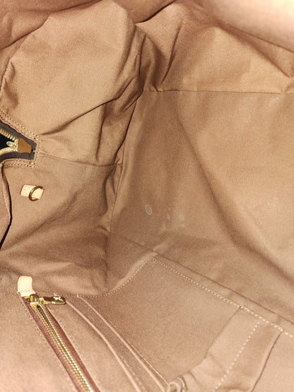 LV Monogram Beauborg Weekender 55cm