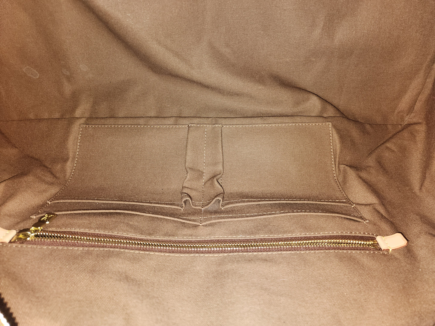 LV Monogram Beauborg Weekender 55cm