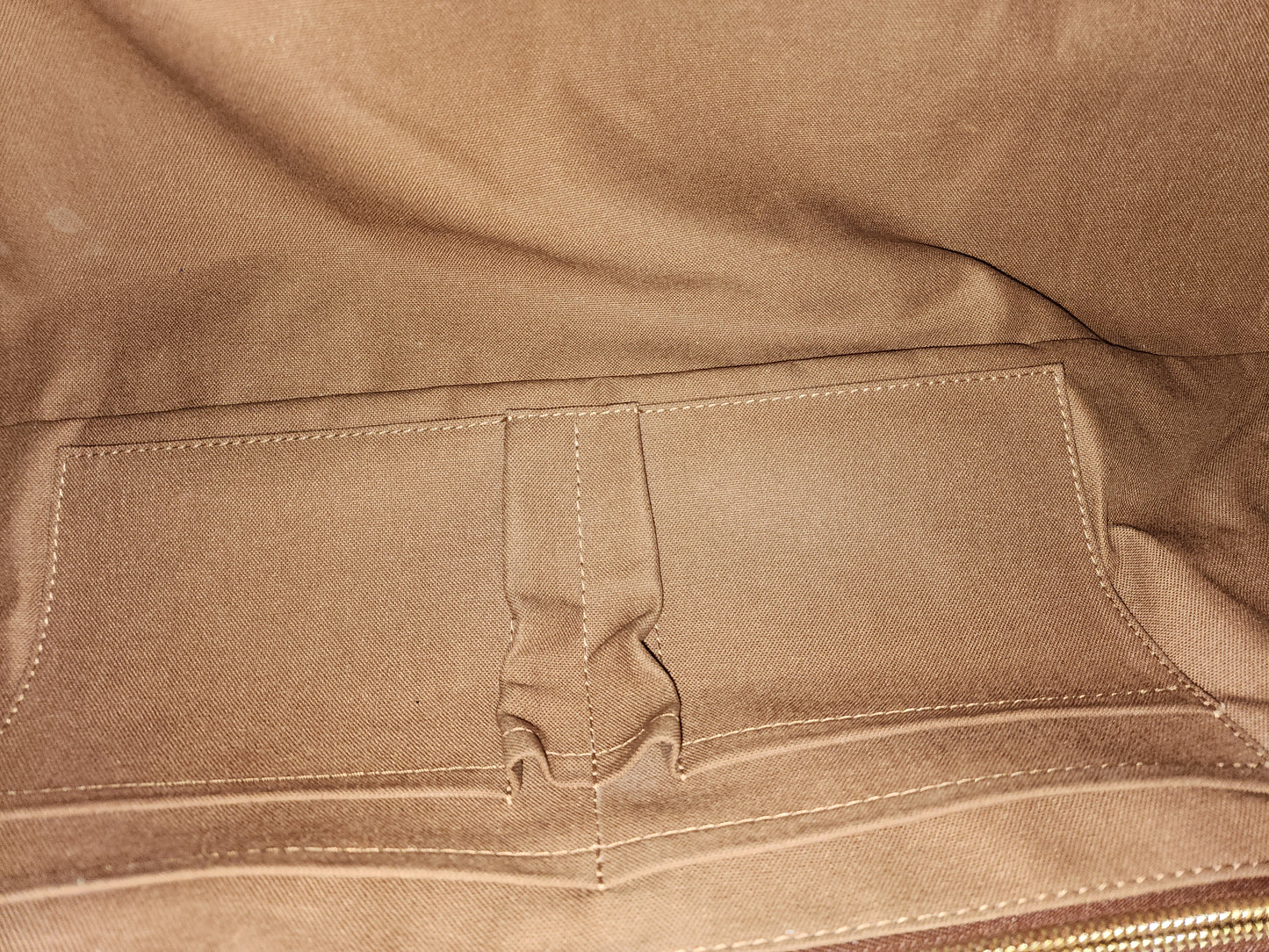 LV Monogram Beauborg Weekender 55cm