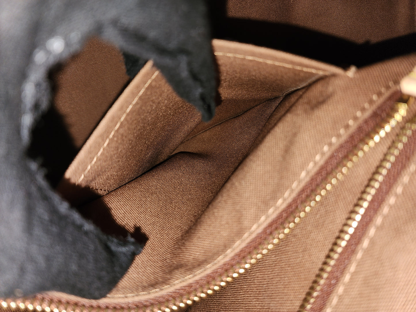 LV Monogram Beauborg Weekender 55cm