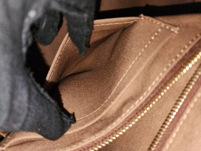 LV Monogram Beauborg Weekender 55cm