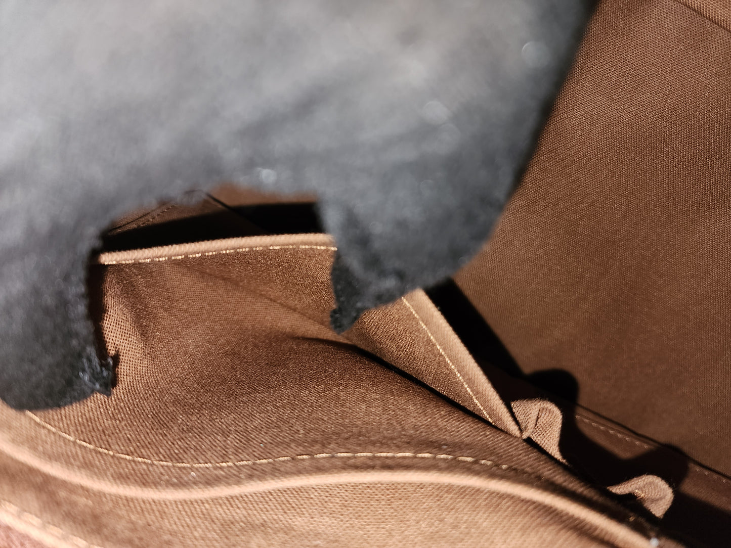 LV Monogram Beauborg Weekender 55cm