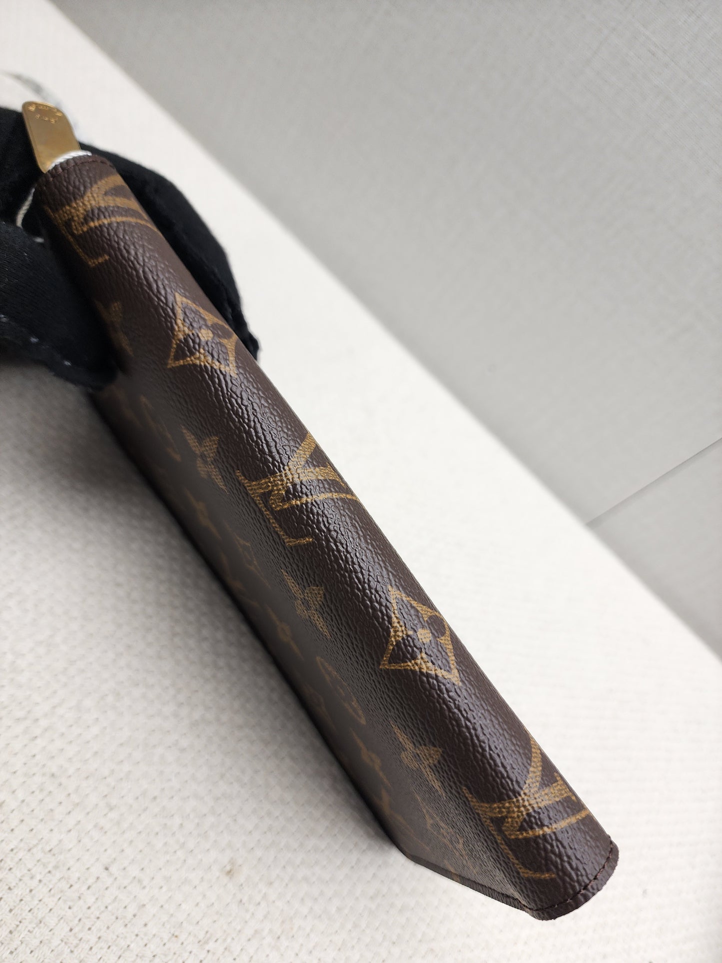 LV Monogram Zippy Wallet