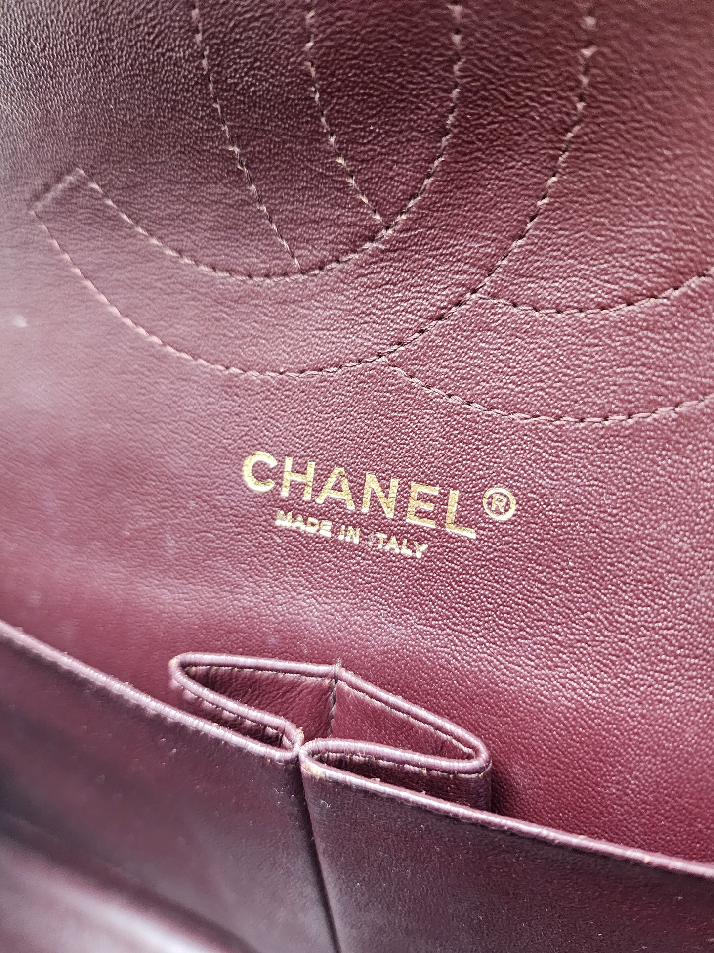 Chanel Black Caviar Classic Jumbo Flap Bag (GHW)