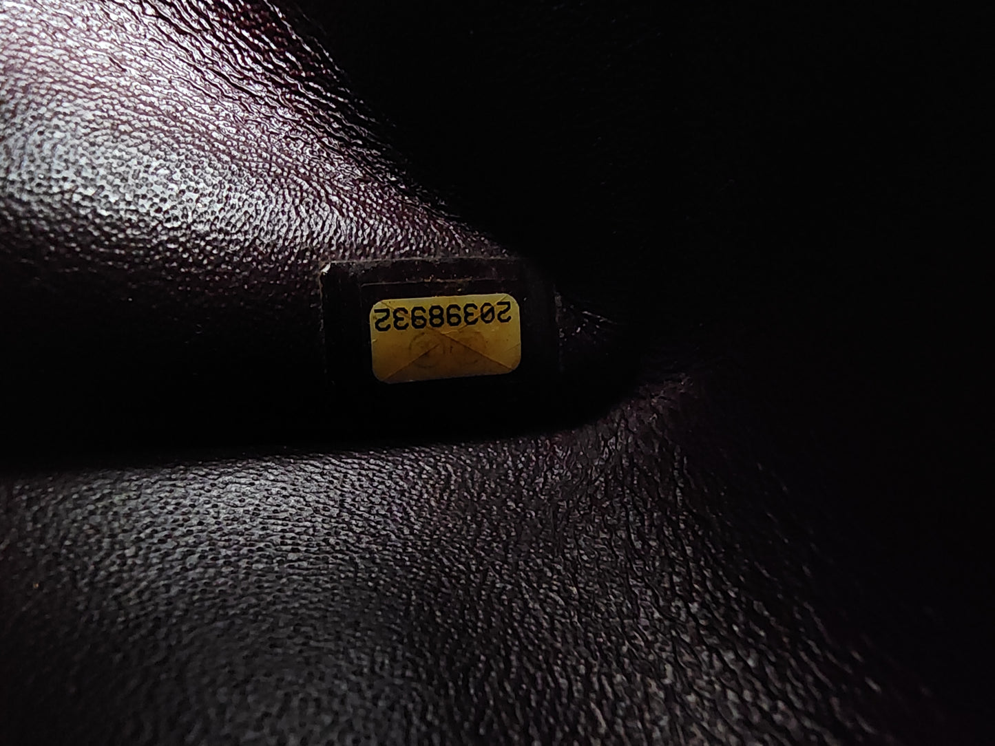 Chanel Black Caviar Classic Jumbo Flap Bag (GHW)