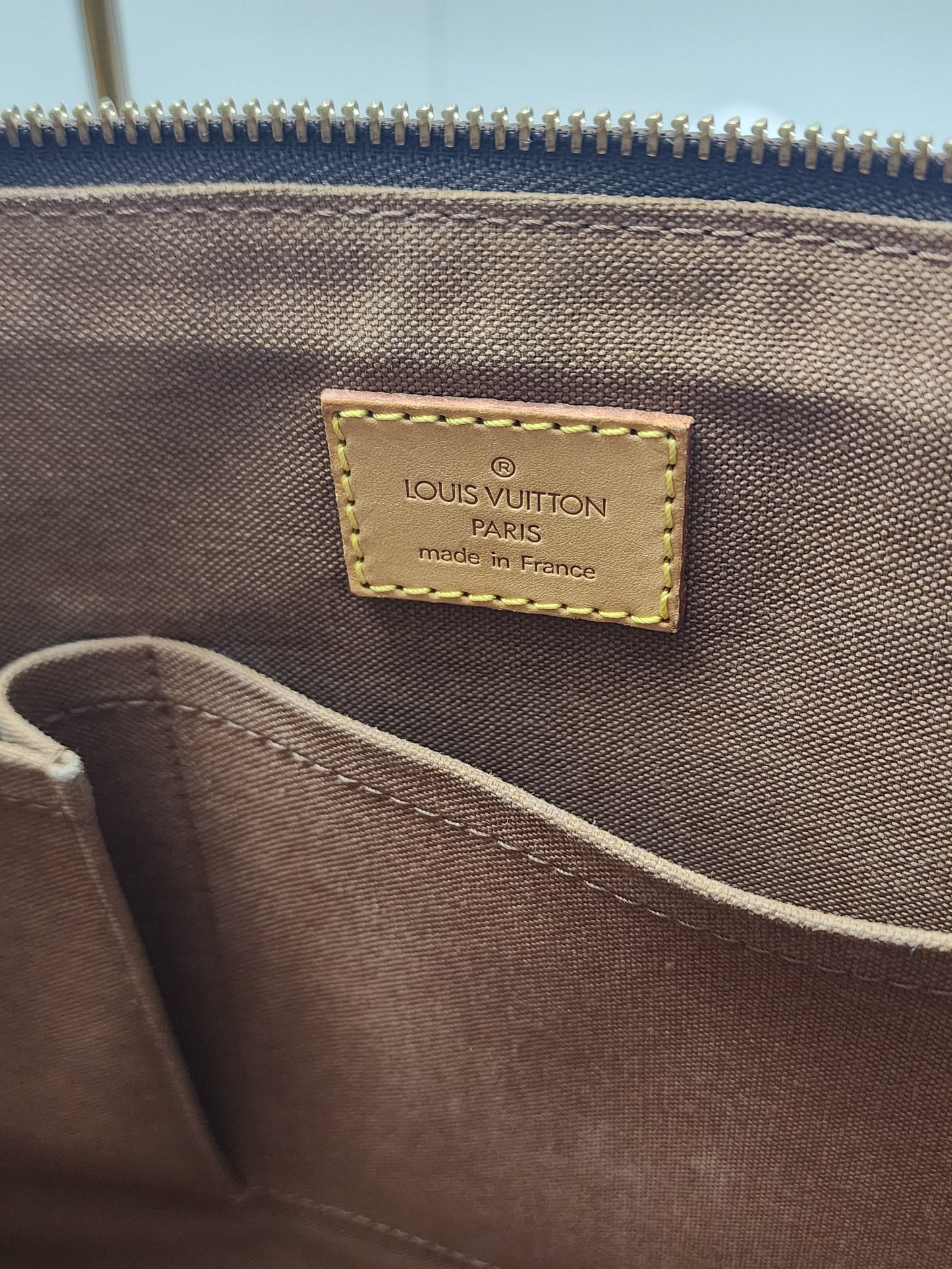 LV Monogran Popincourt