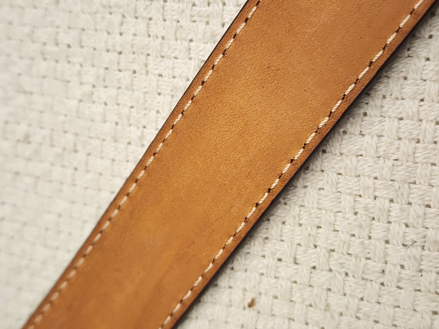 Lv Monogram Initials Belt 25mm
