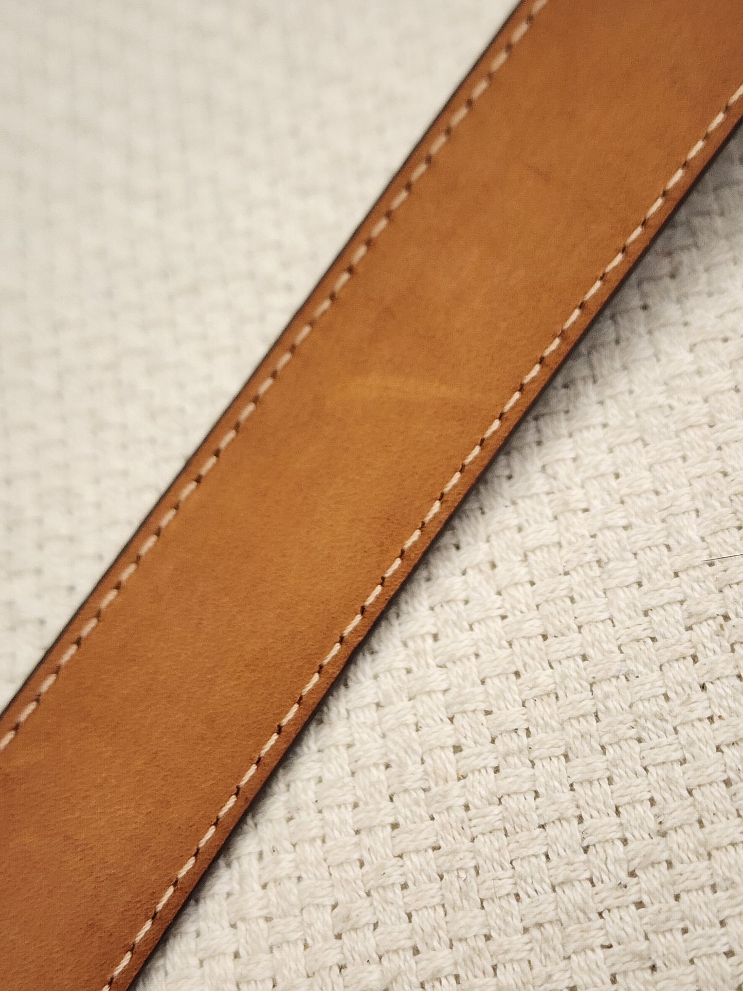 Lv Monogram Initials Belt 25mm