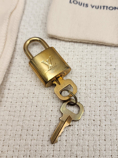 LV Monogram Alma BB