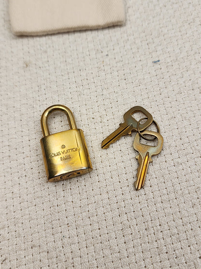 LV Monogram Alma BB