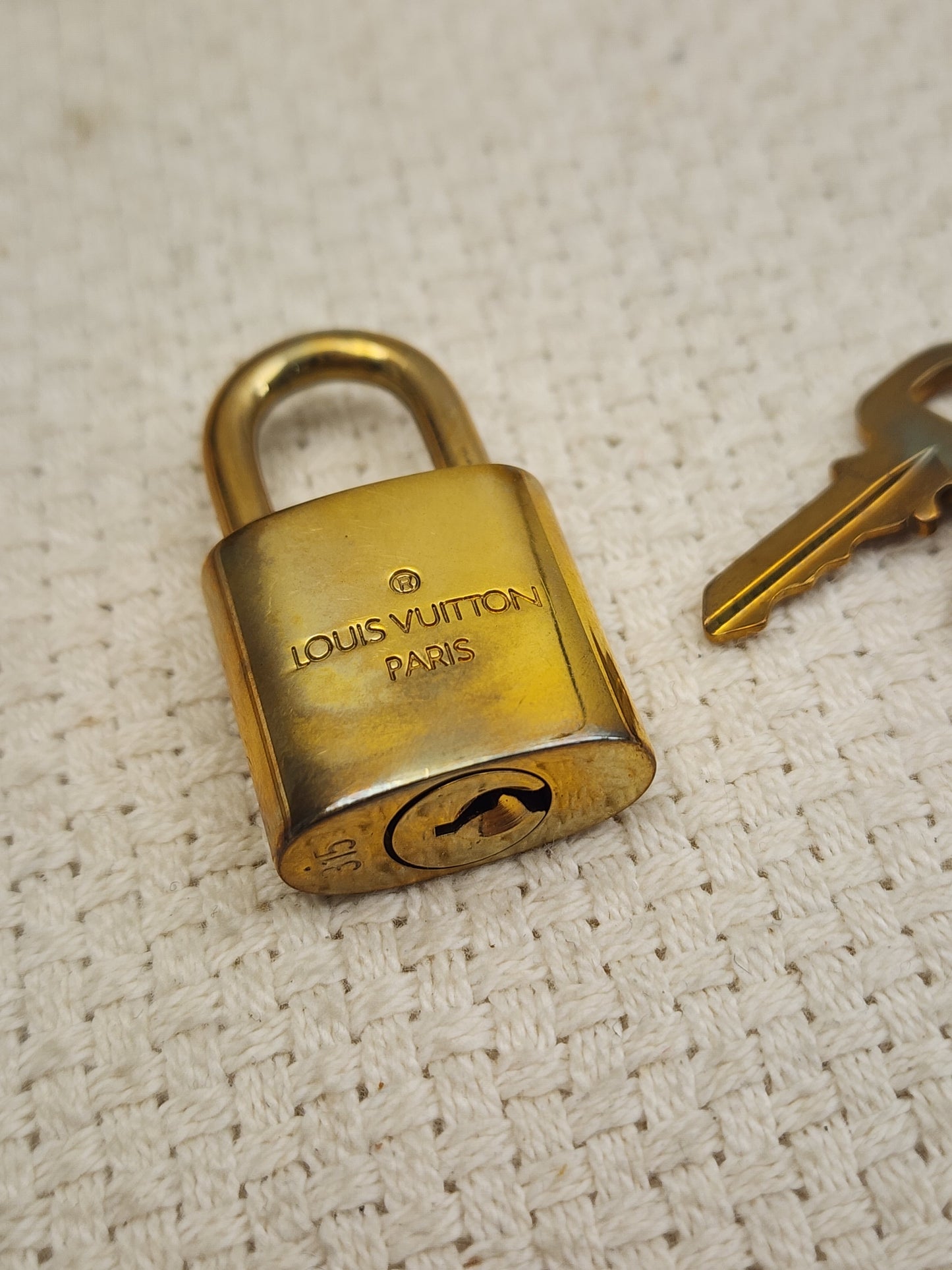 LV Monogram Alma BB