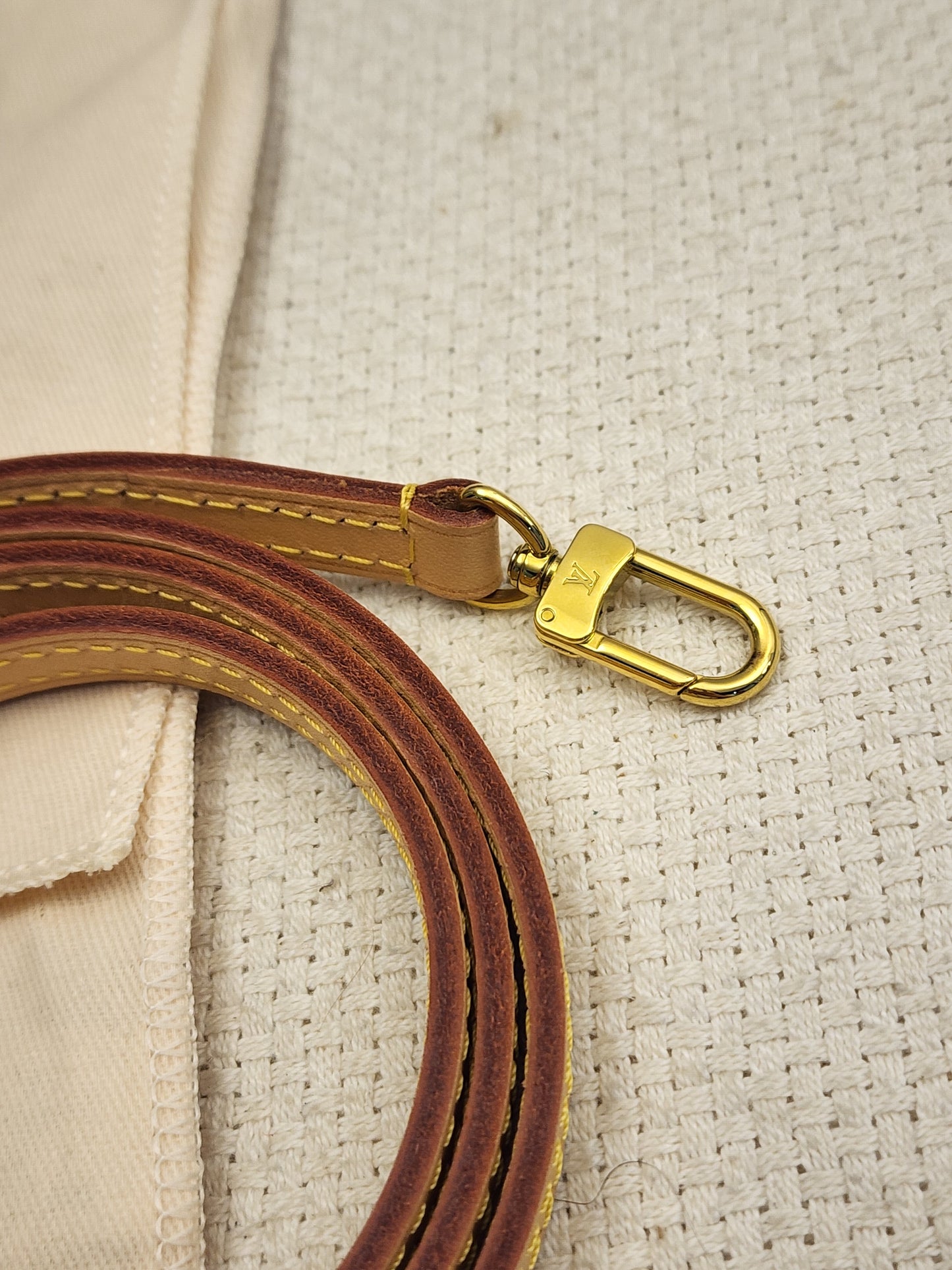 LV Monogram Alma BB