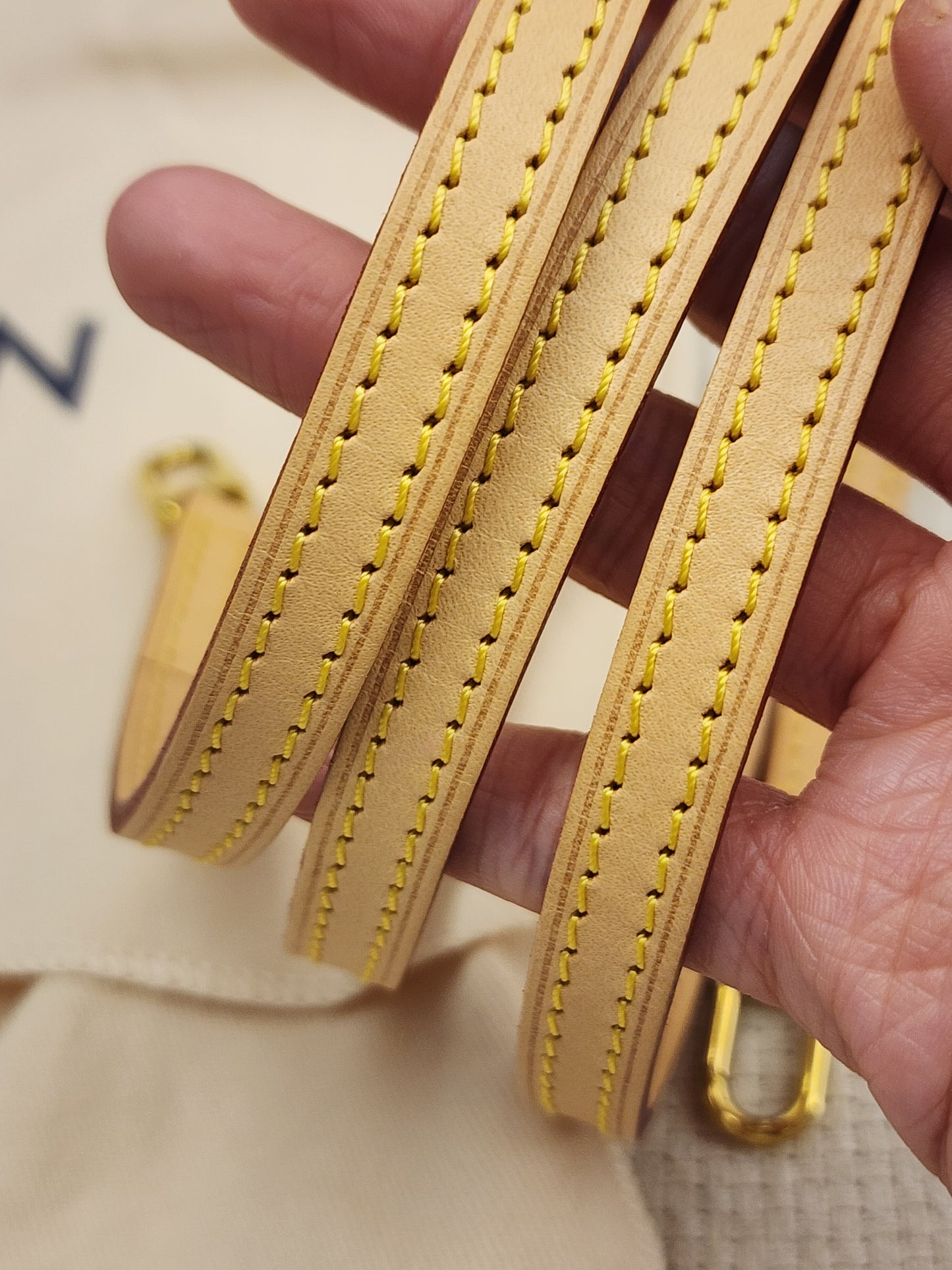 LV Monogram Alma BB