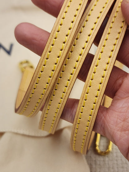 LV Monogram Alma BB