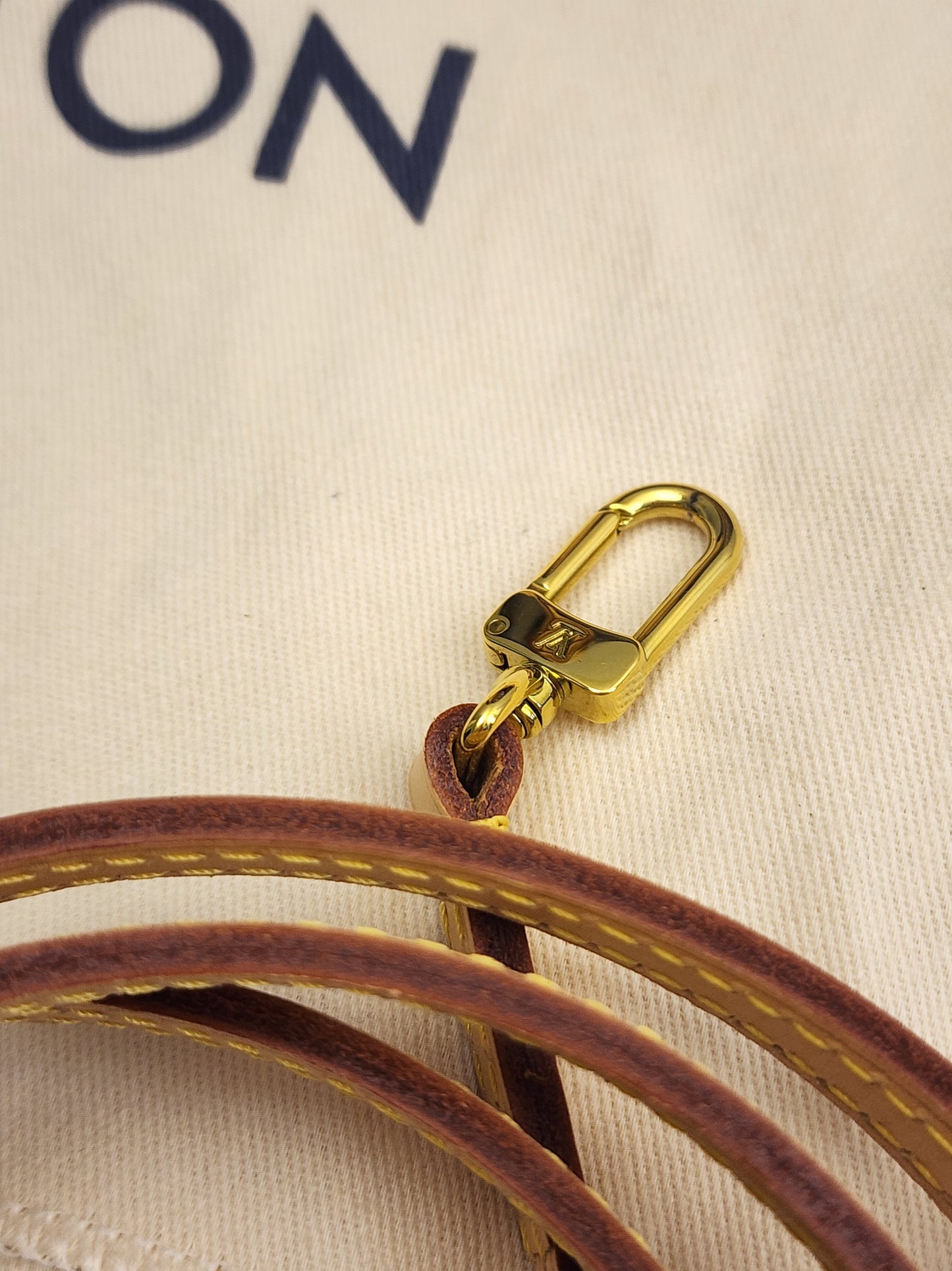LV Monogram Alma BB