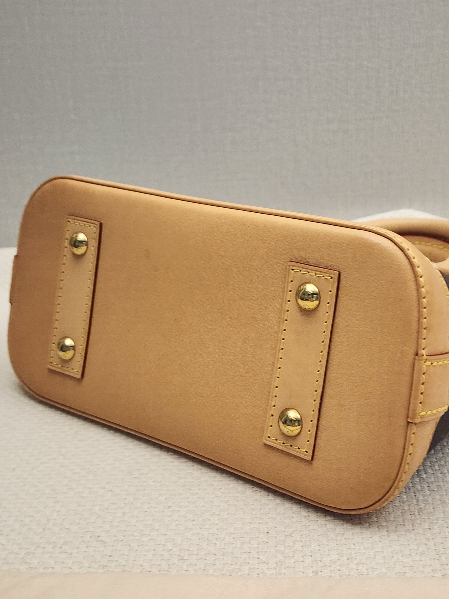 LV Monogram Alma BB
