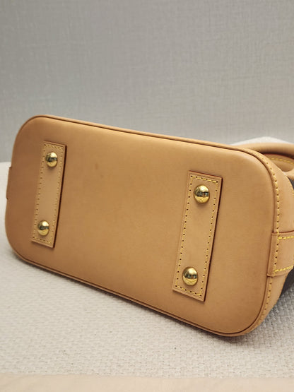 LV Monogram Alma BB
