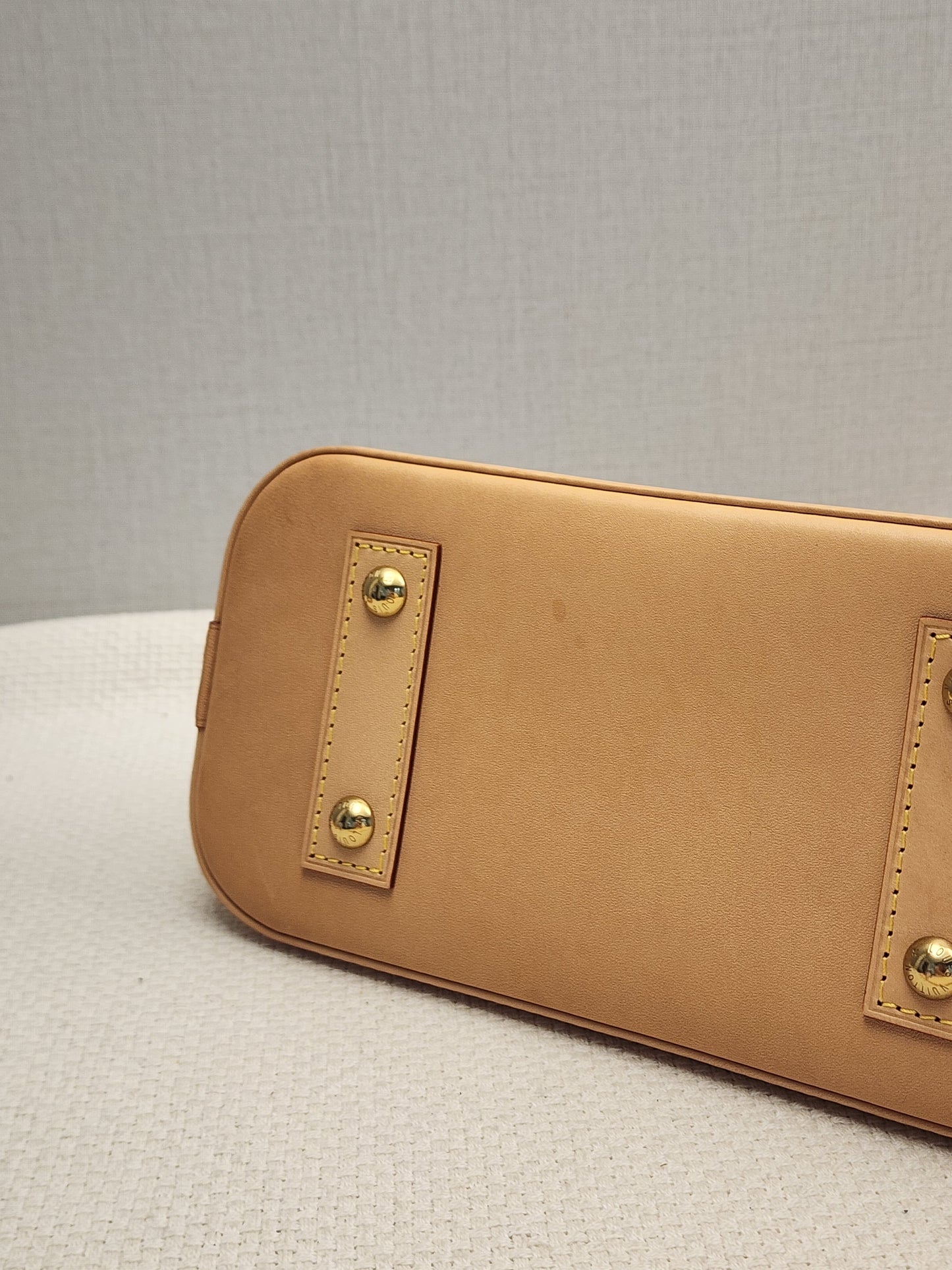 LV Monogram Alma BB