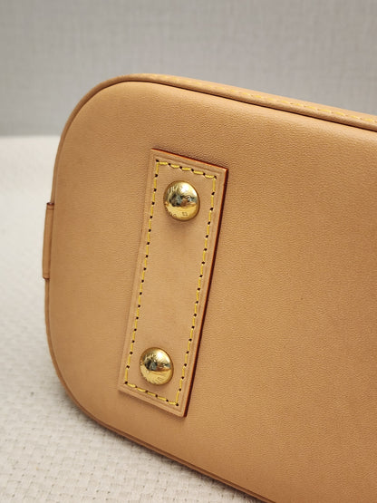LV Monogram Alma BB