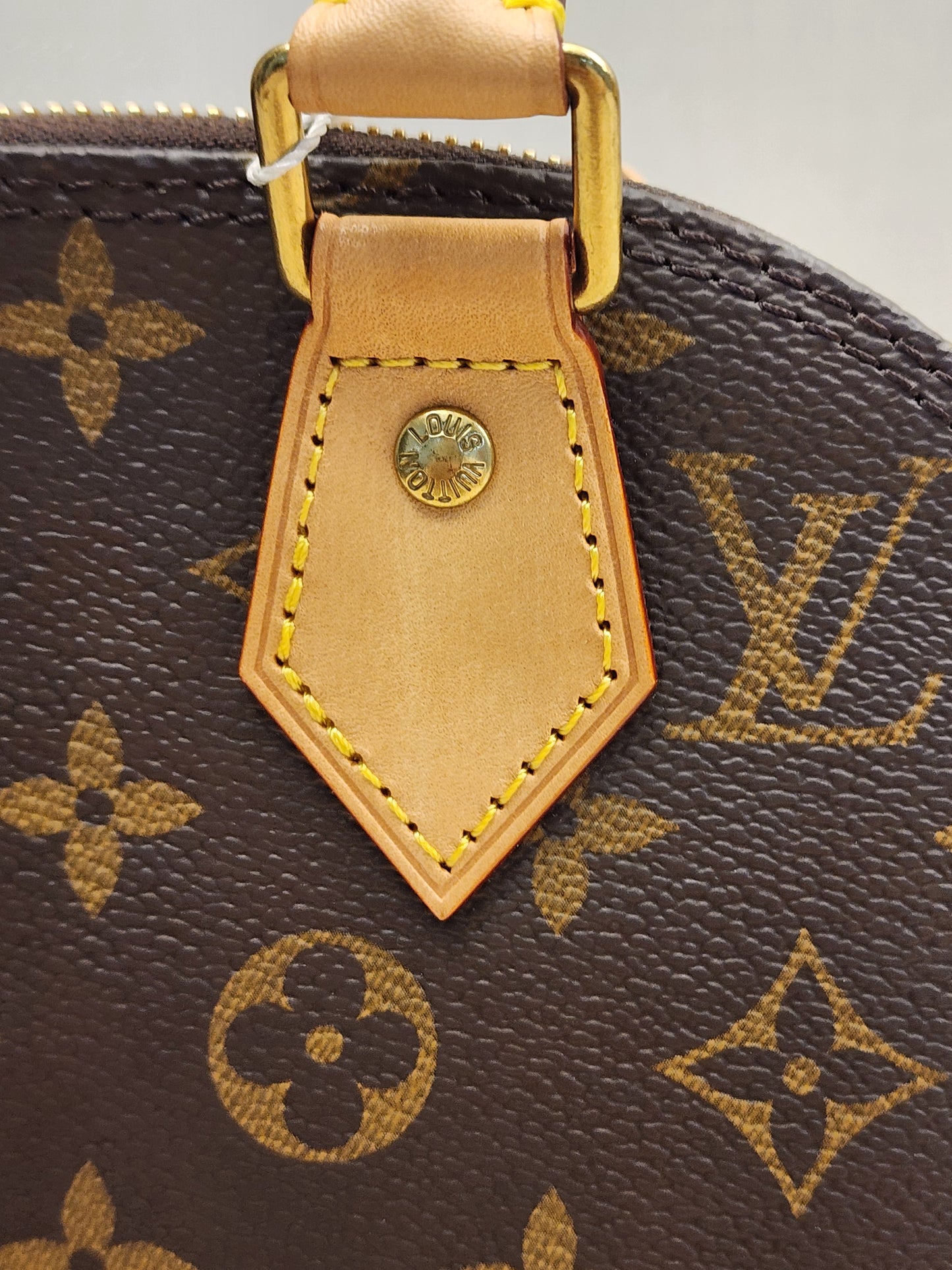 LV Monogram Alma BB